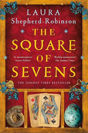 The Square of Sevens by Laura Shepherd-Robinson