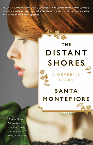 The Distant Shores by Santa Montefiore