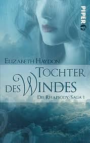 Tochter des Windes by Elizabeth Haydon