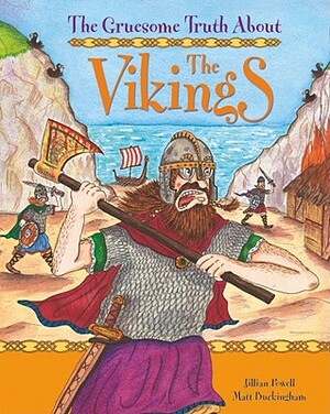 The Vikings by Jillian Powell