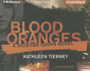 Blood Oranges by Kathleen Tierney