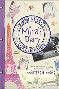 Lost in Paris by Marissa Moss