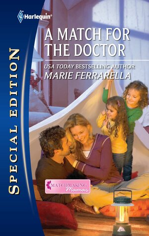 A Match for the Doctor by Marie Ferrarella
