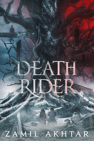 Death Rider by Zamil Akhtar