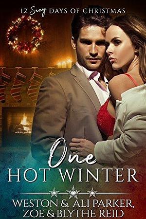 One Hot Winter by Blythe Reid, Ali Parker, Ali Parker, Ali Parker