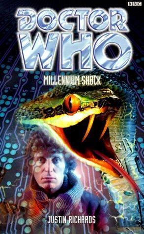 Doctor Who: Millennium Shock by Justin Richards