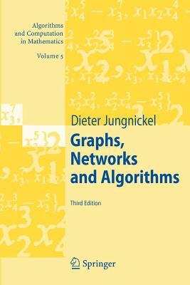 Graphs, Networks and Algorithms by Dieter Jungnickel