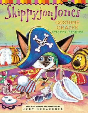 Skippyjon Jones Costume Crazee by Judy Schachner