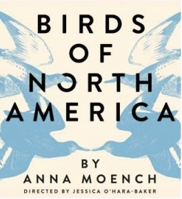 Birds of North America by Anna Moench