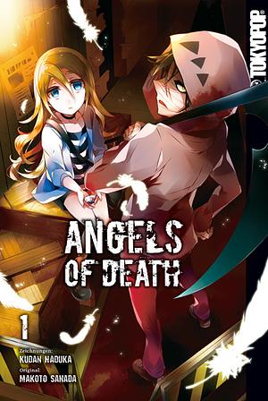 Angels of Death, Band 1 by Kudan Naduka, Makoto Sanada