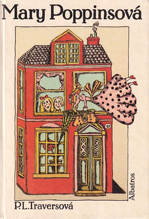 Mary Poppinsová by P.L. Travers