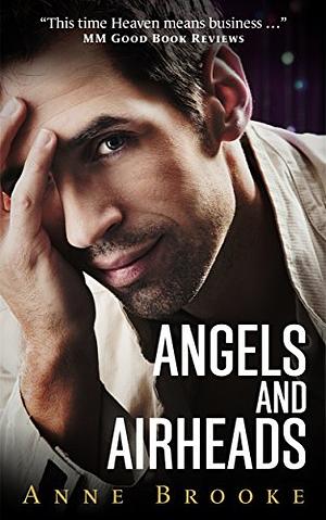 Angels and Airheads by Anne Brooke