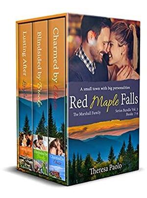 Red Maple Falls Series Bundle: Books 7-9 by Theresa Paolo