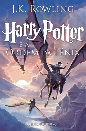 Harry Potter e a Ordem de Fénix by J.K. Rowling