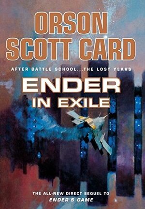 Ender in Exile by Orson Scott Card