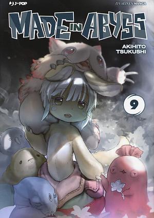 Made in abyss, Volume 9 by Akihito Tsukushi