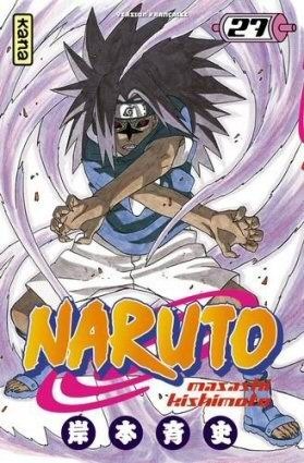 Naruto, Tome 27 by Masashi Kishimoto