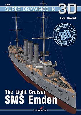 The Light Cruiser SMS Emden by Samir Karmieh