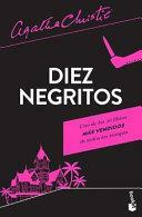 Diez Negritos by Agatha Christie