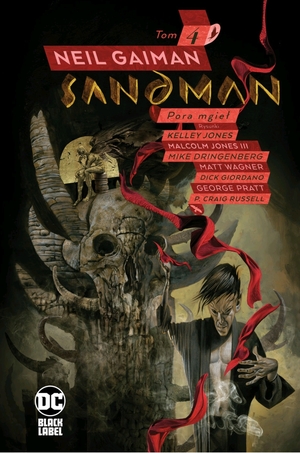 Sandman: Pora mgieł by Neil Gaiman