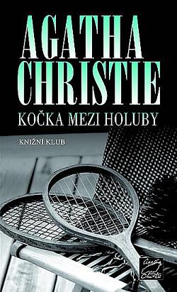 Kočka mezi holuby by Agatha Christie