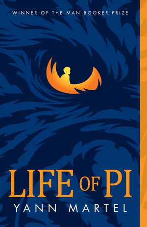 Life of Pi [First U.S. Edition] by Yann Martel
