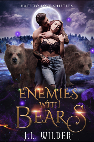 Enemies With The Bears  by J.L. Wilder