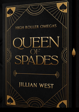 Queen of Spades by Jillian West