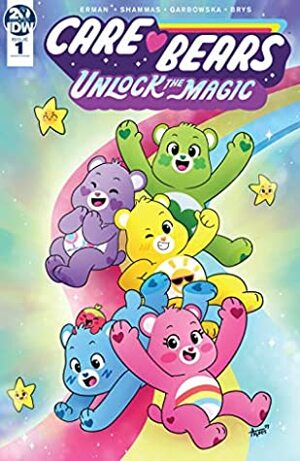 Care Bears: Unlock the Magic #1 by Nadia Shammas, Matthew Erman, Agnes Garbowska