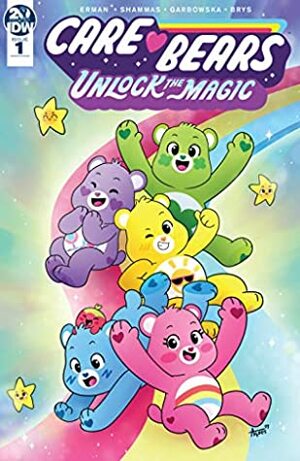 Care Bears: Unlock the Magic #1 by Agnes Garbowska, Matthew Erman, Nadia Shammas