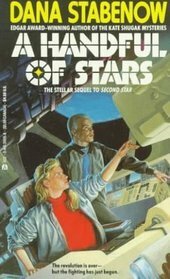 A Handful Of Stars by Dana Stabenow