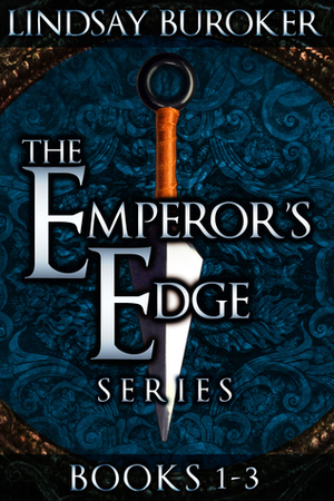 The Emperor's Edge Collection, Books 1-3 by Lindsay Buroker