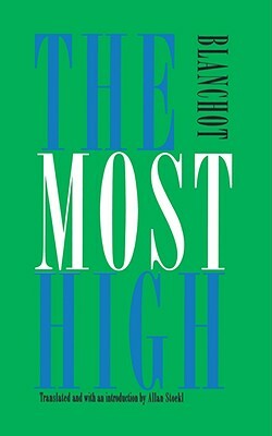 The Most High by Maurice Blanchot