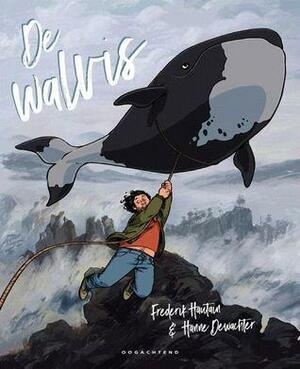 De walvis by Frederik Hautain