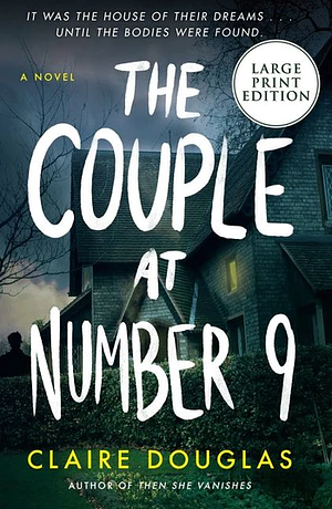 The Couple At No. 9 by Claire Douglas