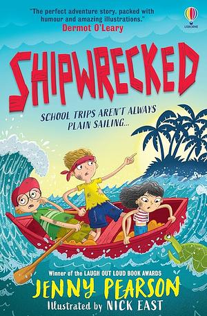 Shipwrecked by Jenny Pearson