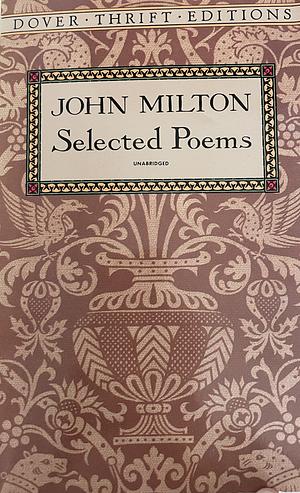 Selected Poems by John Milton