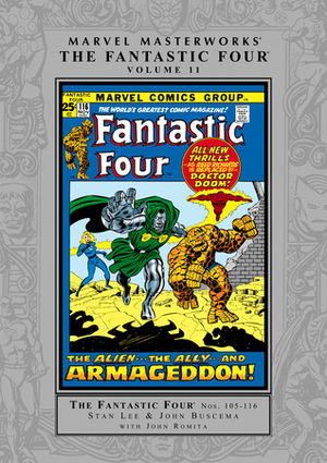 Marvel Masterworks: The Fantastic Four, Vol. 11 by Stan Lee, Jack Kirby, Archie Goodwin