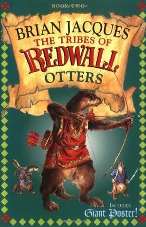 Otters by Jonathan Walker, Brian Jacques