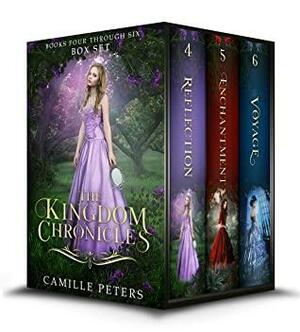 The Kingdom Chronicles Box Set 2 by Camille Peters