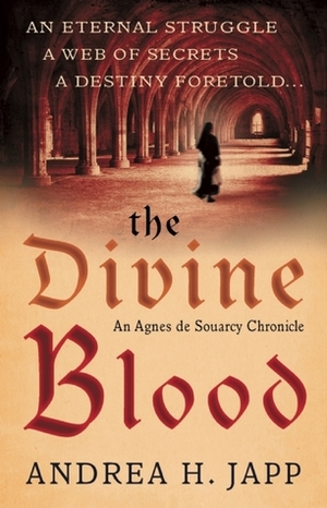 The Divine Blood by Lorenza García, Andrea H. Japp