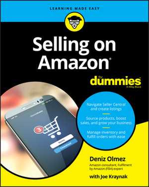 Selling on Amazon for Dummies by Deniz Olmez, Joseph Kraynak