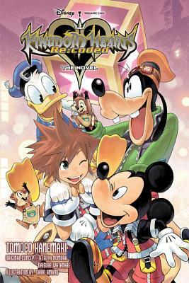 Kingdom Hearts RE: Coded: The Novel (Light Novel) by Tomoco Kanemaki, Tetsuya Nomura