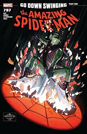 The Amazing Spider-Man (2015-2018) #797 by Dan Slott, Stuart Immonen