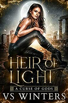 Heir of Light by V.S. Winters