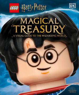 Lego(r) Harry Potter Magical Treasury: A Visual Guide to the Wizarding World by Elizabeth Dowsett