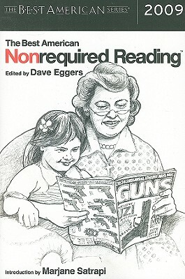 The Best American Nonrequired Reading 2009 by Dave Eggers