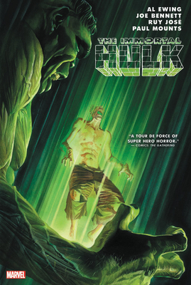 Immortal Hulk Vol. 2 by Al Ewing
