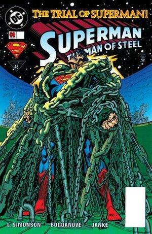 Superman: The Man of Steel (1991-2003) #50 by Louise Simonson
