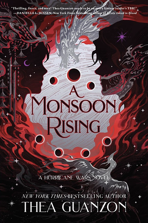 A Monsoon Rising by Thea Guanzon